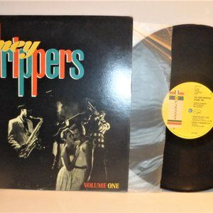 1st Press 1984 HONEY DRIPPERS Vol. 1 Vinyl LP Record Atlantic #7902201